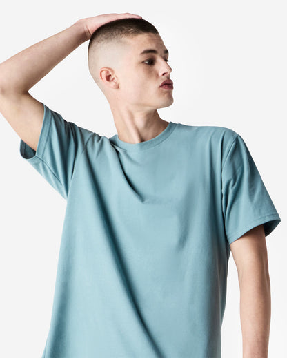 American Apparel Sueded Unisex T-Shirt (5389)
