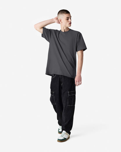 American Apparel Sueded Unisex T-Shirt (5389)