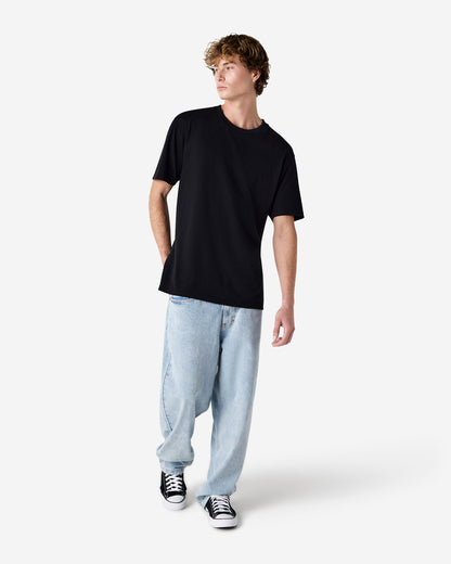 American Apparel Sueded Unisex T-Shirt (5389)