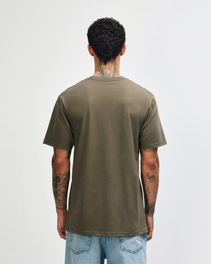 American Apparel Sueded Unisex T-Shirt (5389)