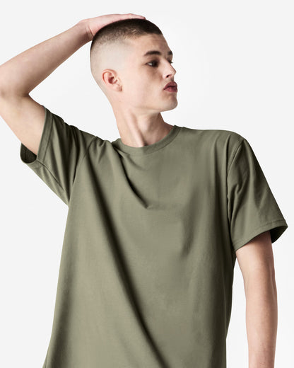 American Apparel Sueded Unisex T-Shirt (5389)