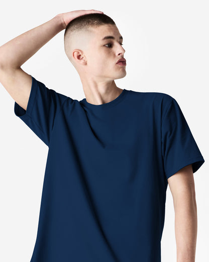 American Apparel Sueded Unisex T-Shirt (5389)