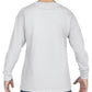 Gildan Youth Heavy Cotton Long Sleeve T-shirt (5400B)