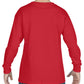 Gildan Youth Heavy Cotton Long Sleeve T-shirt (5400B)
