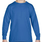 Gildan Youth Heavy Cotton Long Sleeve T-shirt (5400B)