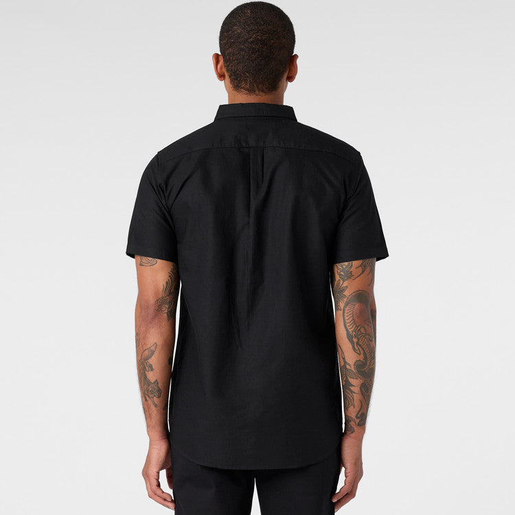Ascolour Oxford S/S Shirt - (5407)