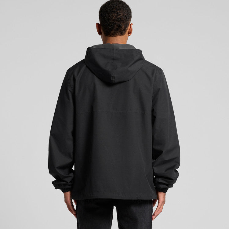 Ascolour Men's Tech Windbreaker-(5502)