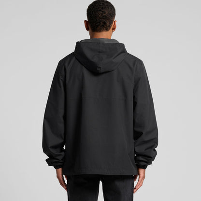 Ascolour Men's Tech Windbreaker-(5502)