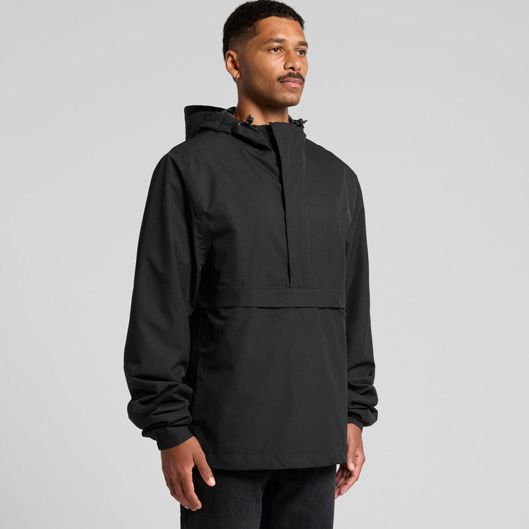 Ascolour Men's Tech Windbreaker-(5502)