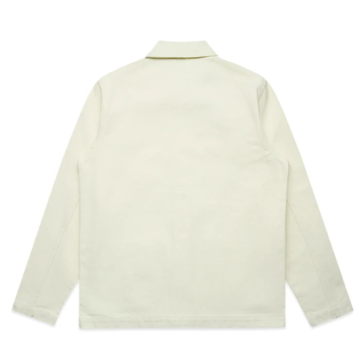 Ascolour Canvas Chore Jacket-(5524)