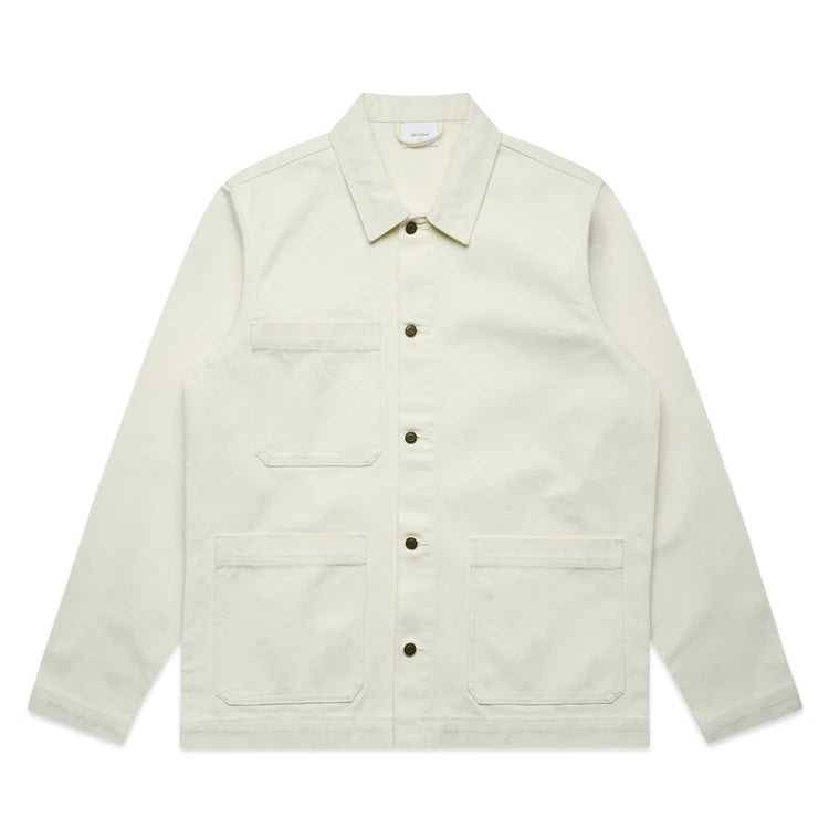 Ascolour Canvas Chore Jacket-(5524)