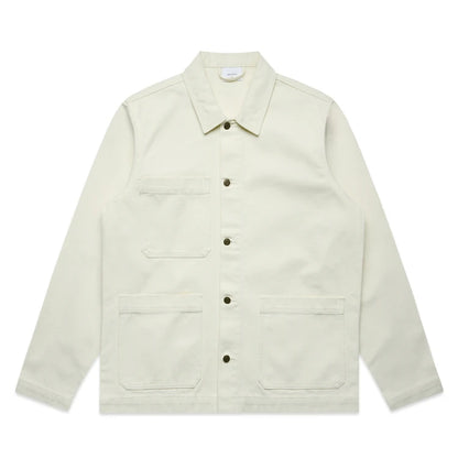 Ascolour Canvas Chore Jacket-(5524)