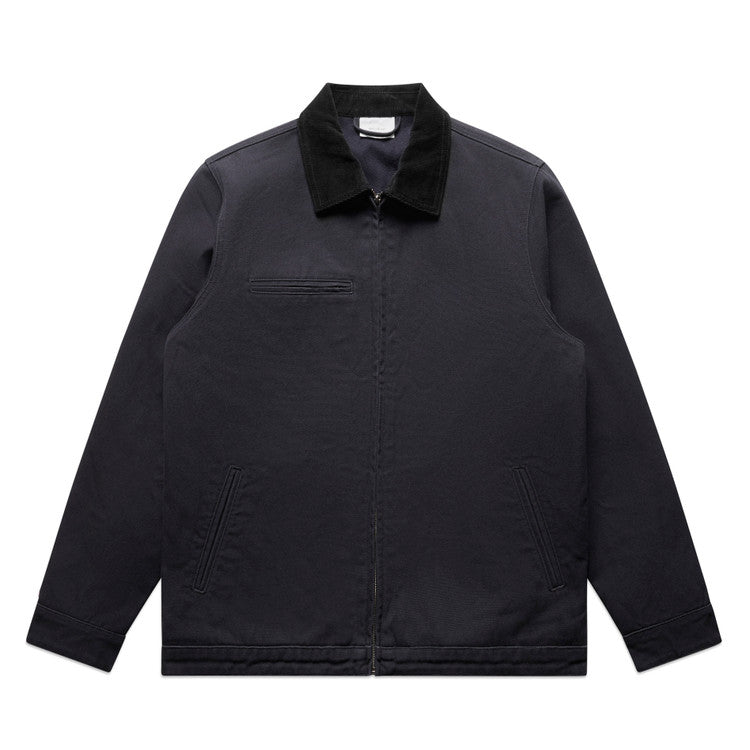 Ascolour Canvas Cord Collar Jacket-(5533) – Uniform Wholesalers