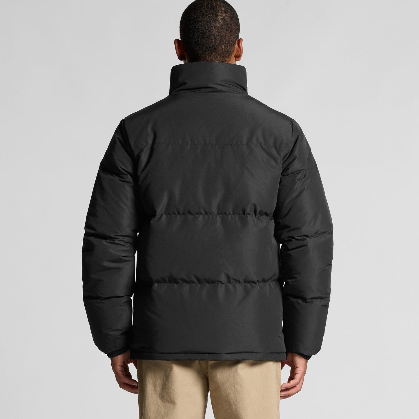 Ascolour Mens Puffer Jacket (5591)