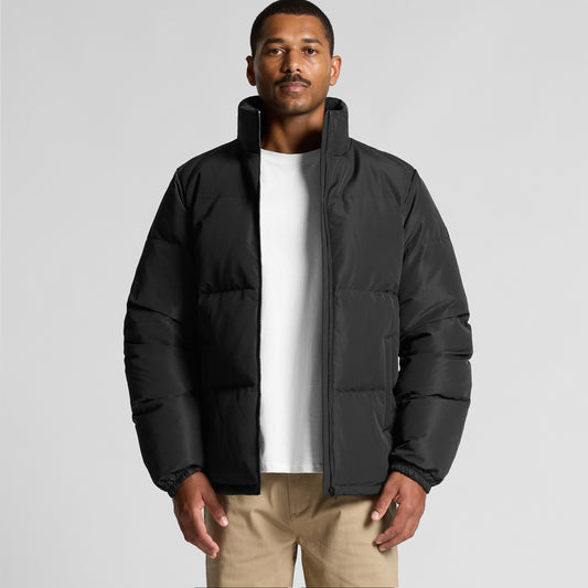 Ascolour Mens Puffer Jacket (5591) 