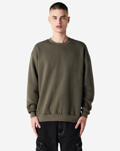 American Apparel Adult Reflex Crewneck Sweatshirt (RF496)
