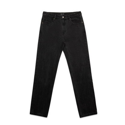 Ascolour Men's Straight Jeans-(5830)