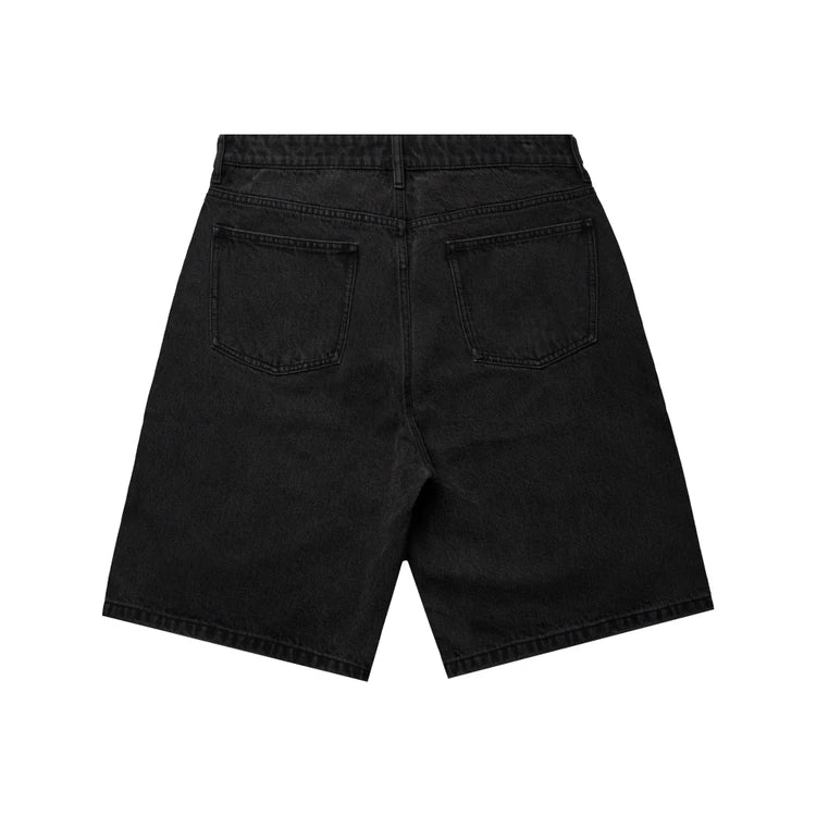 Ascolour Denim Shorts 23"-(5831)