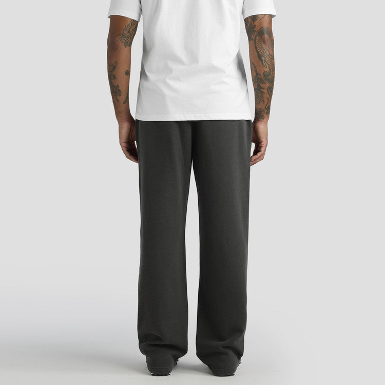 Ascolour Men's Relax Faded Cuffless Track Pants-(5940)