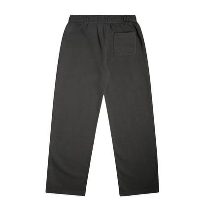 Ascolour Men's Relax Faded Cuffless Track Pants-(5940)