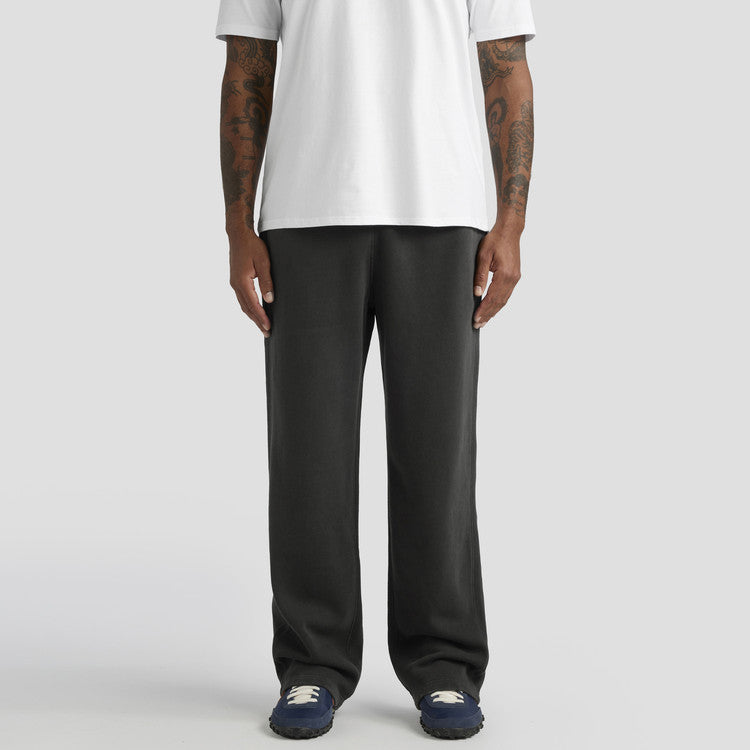 Ascolour Men's Relax Faded Cuffless Track Pants-(5940)