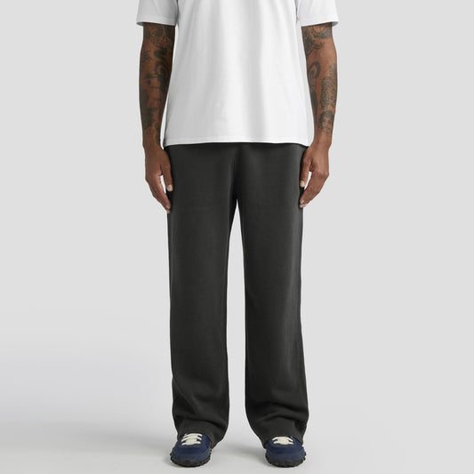 Ascolour Men's Relax Faded Cuffless Track Pants-(5940)