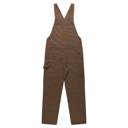 Ascolour Mens Canvas Overalls (5980)