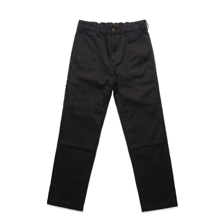 Ascolour Mens Canvas Pants (5982)