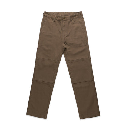 Ascolour Mens Canvas Pants (5982)