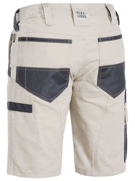 Bisley Flex & MoveStretch Short (BSHC1130)