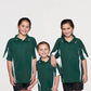 Aussie Pacific Eureka Kids Polo 2nd  ( 10 Colour )-(3304)