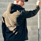 Bisley Flx & Move Hooded Soft Shell Jacket (BJ6570)