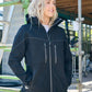 Bisley Women's Flx & Move Hooded Soft Shell Jacket (BJL6570)