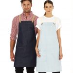 Identitee Billy Denim Bib (A14)