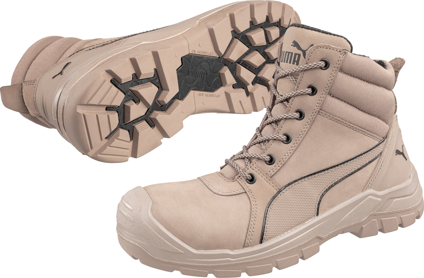 Puma Safety Tornado Unisex-(630777)