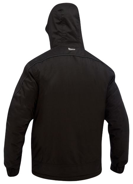 Bisley Heated Jacket With Hood (BJ6743)