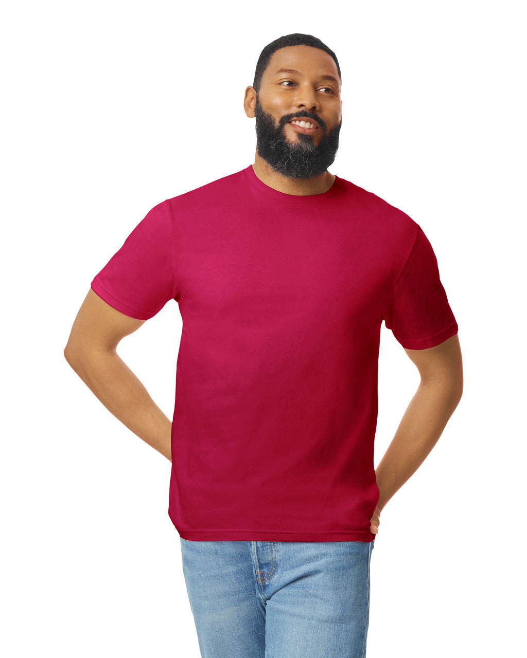 Gildan Soft Style Adult T/S (64000)