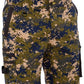 Bisley Flx & Move Stretch Canvas Camo Cargo Short - Limited Edition (BSHC1337)