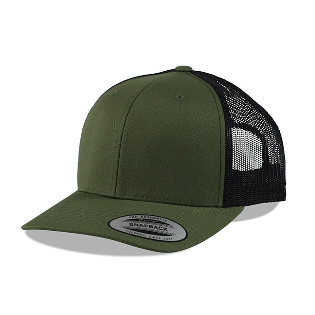 Yupoong Classic Retro Wade Trucker (6606T)