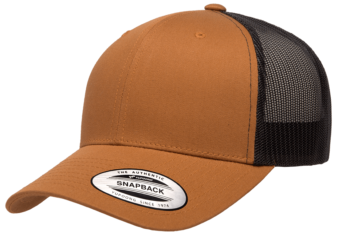 Yupoong Classic Retro Wade Trucker (6606T)
