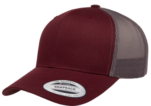 Yupoong Classic Retro Wade Trucker (6606T)