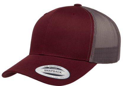 Yupoong Classic Retro Wade Trucker (6606T)