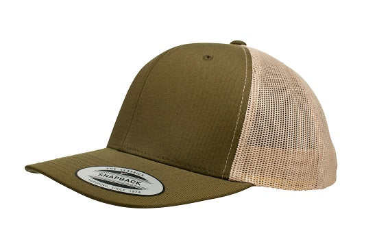 Yupoong Classic Retro Wade Trucker (6606T)
