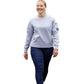 Bisley Women's Fleece Crew Neck Jumper (BKL6723)