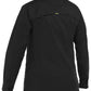Bisley Women's X Airflow Stretch Ripstop Shirt (BL6490)