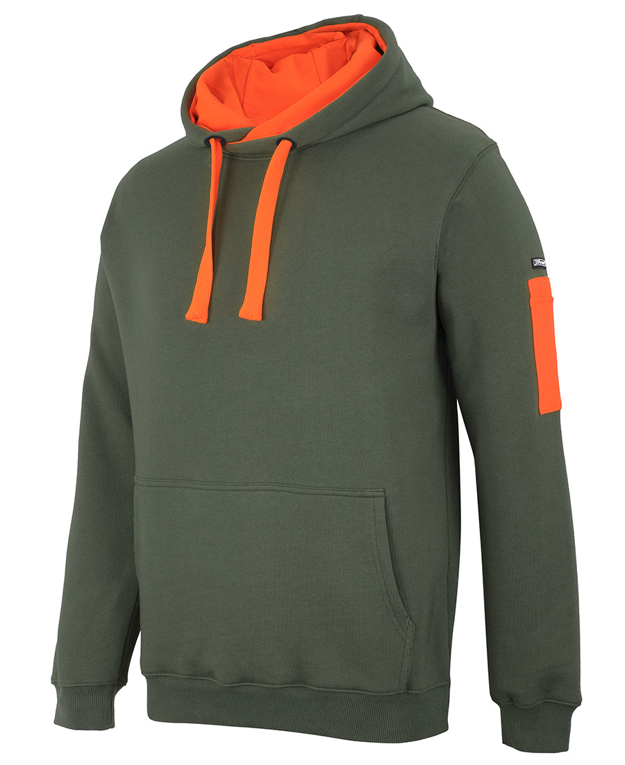 JB's 350 Trade Hoodie (6CFH)