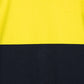 Jb's Hi Vis Long Sleeve Cotton Polo - Adults (6CPHL)