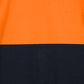 Jb's Hi Vis Long Sleeve Cotton Polo - Adults (6CPHL)