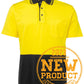 Jb's Hi Vis Short Sleeve Cotton Polo - Adults (6CPHV)