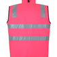 JBs Wear Hi Vis (D+N) Reversible Vest - Adults (6D4RV)